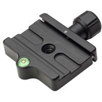 

Benro Quick Release Clamp, Plate Not Included, 70 X 49 X 15mm