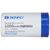 

Benro SP26500 Rechargeable Lithium-Ion Battery for 3XM, 3XD and 3XD Pro Gimbals