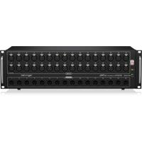 

Behringer S32 I/O Box with 32x Remote-Controllable MIDAS Preamps, 16x Digital Outputs and AES50 Networking