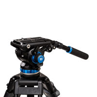 

Benro S6PRO Video Head, Payload 13.2 lb