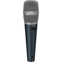 

Behringer SB 78A Condenser Cardioid Vocal Microphone