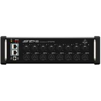 

Behringer SD8 35W I/O Stage Box with 8 Remote-Controllable Midas Preamps