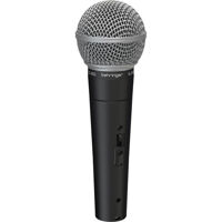 

Behringer SL 85S Dynamic Cardioid Microphone with On/Off Switch