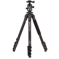 

Benro TAD28AIB2 Adventure Aluminum Series 2 Tripod Kit with IB2 Head, 4 Section, Flip Lock
