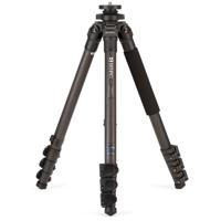 

Benro TAD28C Adventure 8X Carbon Fiber Series 2 Tripod, 4 Section, Flip Lock