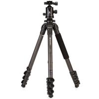 

Benro Adventure 8X Carbon Fiber Series 2 Tripod Kit with B2 Ballhead, 4 Section, Flip Lock