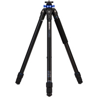 

Benro TMA27A Mach3 Aluminum Series 2 Tripod, 3 Section, Twist Lock, Monopod Conversion