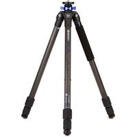 

Benro TMA27C Mach3 9X Carbon Fiber Series 2 Tripod, 3 Section, Twist Lock, Monopod Conversion