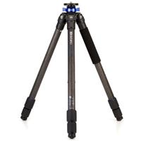 

Benro TMA37C Mach3 9X Carbon Fiber Series 3 Tripod, 3 Section, Twist Lock