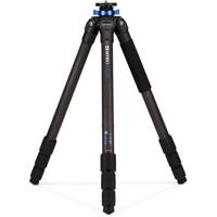 

Benro TMA48CXL Mach3 9X Carbon Fiber Series 4 Extra Long Tripod, 4 Section, Twist Lock, 82.9" Max Height