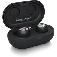 

Behringer Behringer Audiophile Wireless Earphones with Bluetooth True Wireless Stereo Connectivity