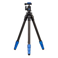 

Benro Slim Carbon Fiber Tripod Kit with Ball Head