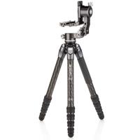 

Benro TTOR35C Carbon Fiber Tripod + GH2F Folding Gimbal Head