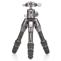 

Benro Tortoise Columnless Carbon Fiber Zero Series 3-Leg Section Tripod with GX25 Ballhead