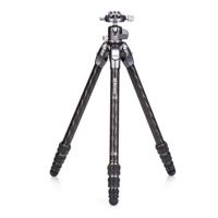 

Benro Tortoise Columnless Carbon Fiber One Series 3-Leg Section Tripod with GX25 Ballhead