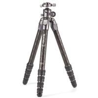 

Benro Tortoise Columnless Carbon Fiber Three Series 5-Leg Section Tripod with GX35 Ballhead