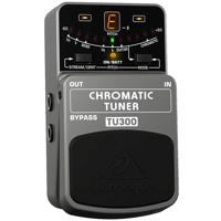

Behringer TU300 Chromatic Ultimate Guitar/Bass Tuner