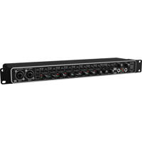 

Behringer U-Phoria UMC1820 Audiophile 18x20, 24-Bit/96 kHz USB Audio/MIDI Interface with MIDAS Mic Preamplifiers