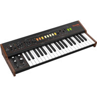 

Behringer VOCODER VC340 Authentic Analog Vocoder for Human Voice and Strings Ensemble Sounds