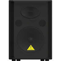 

Behringer EUROLIVE VS1220 High-Performance 600W PA Speaker with 12" Woofer and Electro-Dynamic Driver