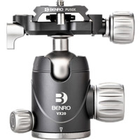 

Benro VX20 Two Series Arca-Swiss Style Aluminum Ballhead