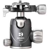 

Benro VX25 Two Series Arca-Swiss Style Aluminum Ballhead