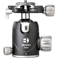 

Benro VX30 Three Series Arca-Swiss Style Aluminum Ballhead