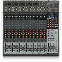 

Behringer XENYX X2442USB Premium 24-Input 4/2-Bus Mixer with XENYX Mic Preamps and Compressors, British EQs