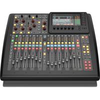 

Behringer X32 Compact 40-Input 25-Bus Digital Mixing Console with 16 Programmable Midas Preamps, 17 Motorized Faders