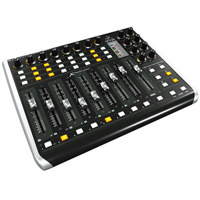 

Behringer X-Touch Compact Universal USB/MIDI Controller with 9 Touch-Sensitive Motor Faders, Mackie Control