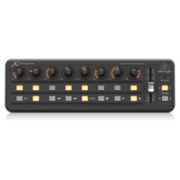 

Behringer X-Touch Mini Universal USB Controller, Mackie Control Mode, 60mm Master Fader