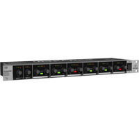 

Behringer Professional Stereo 2-Input 6-Bus Rackmount Zone Mixer
