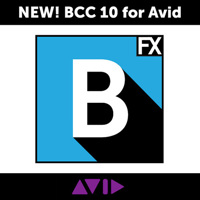 

Boris FX Continuum Complete 10 Native Interface Plug-Ins for Avid Media Composer, Symphony and Newscutter, Download