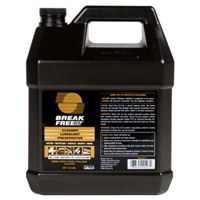 

Break-Free CLP-7 1Gallon(3.785l) Cleaner/Lubricant/Preservative Liquid Jug, (case of 4)