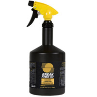 

Break-Free CLP-8 1l (1.057Quart) Cleaner/Lubricant/Preservative with Trigger Sprayer, 6 Pack