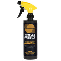 

Break-Free LP-5 1Pint(480ml) Lubricant/Preservative with Trigger Sprayer, 10 Pack