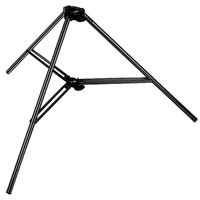 

Manfrotto Single Tripod Base for Autopole Display - Black