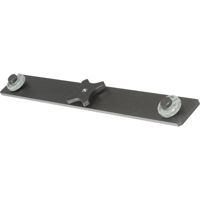 

Manfrotto Double Camera Bracket, Mounts Two Camera Heads or Works as Crossarm for Mini Static.