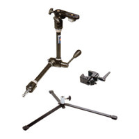 

Manfrotto Magic Arm Kit with Magic Arm, Backlite Stand and Super Clamp, (Special Order Only)