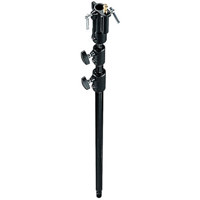 

Manfrotto 3-Section Aluminum High Stand Extension 53-123.5", Black