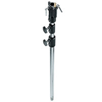 

Manfrotto 146CS High Steel Stand Extension, 53-123.6" Height, Chrome