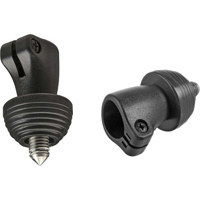 

Manfrotto 15SPK3 Spiked Feet for Select MK293A3/MT293A3/MK294A4/MT294A4/MT190XPRO4/MK190XPRO4 Aluminum Tripods, Set of 3