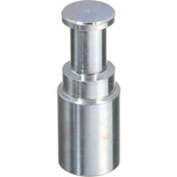 

Manfrotto Mounting Adapter, 3/8" Female Thread to 5/8" Male Stud Adapter, 50.8mm Long. (#186)