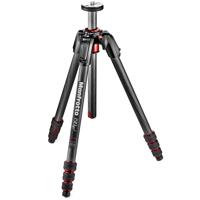 

Manfrotto 190go! M-Series 4-Section Twist Lock Carbon Fiber Camera Tripod