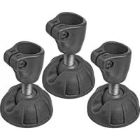 

Manfrotto Set of 3 Retractable Suction Cup / Spiked Foot, for the 055CX3, 055CXPRO3 Tripods - 20.4mm