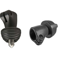 

Manfrotto 22SPK3 Spiked Feet for Select MT055XPRO3/MK055XPRO3 Aluminum Tripods, Set of 3