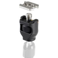 

Manfrotto 3/8" Anti-Rotation Adapter with Arri Style Locating Pins for 244 Mini & 244 Micro Arms