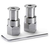 

Manfrotto Spigot 5/8 " Adapter for 244Mini, 244Micro Friction Arms
