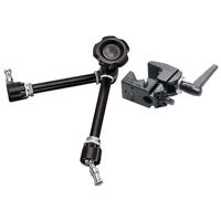 

Manfrotto 244N Variable Friction Arm without the Camera Platform - Bundle With Manfrotto 035 Super Clamp without Stud