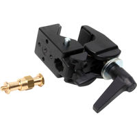 

Manfrotto 035RL Super Clamp with Standard Stud